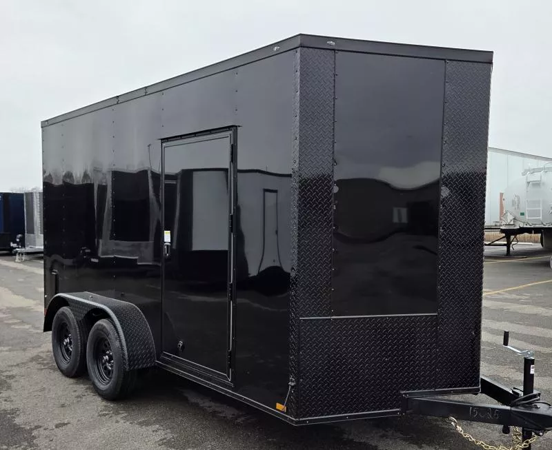 new Cargo (Enclosed) Trailers Titanium  for sale, in Middletown, OH Thumbnail 8