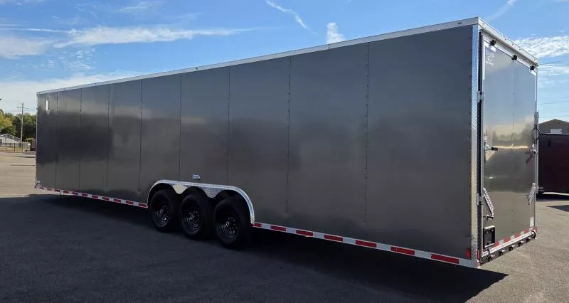 new Cargo (Enclosed) Trailers Titanium  for sale, in Middletown, OH Thumbnail 4