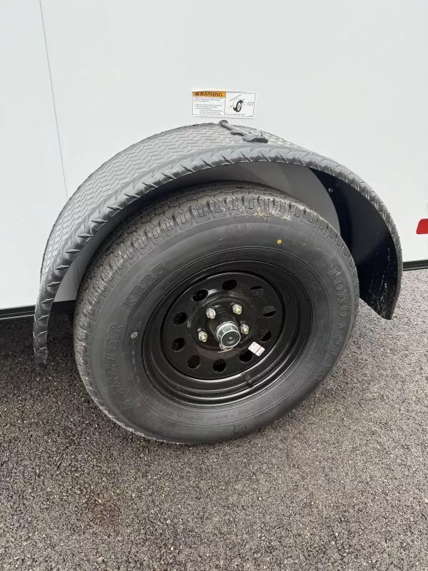 new Cargo (Enclosed) Trailers NationCraft Trailers  for sale, in Middletown, OH Thumbnail 2