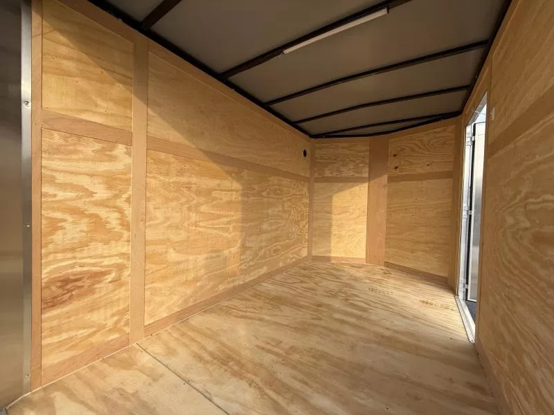 new Cargo (Enclosed) Trailers NationCraft Trailers  for sale, in Middletown, OH Thumbnail 12