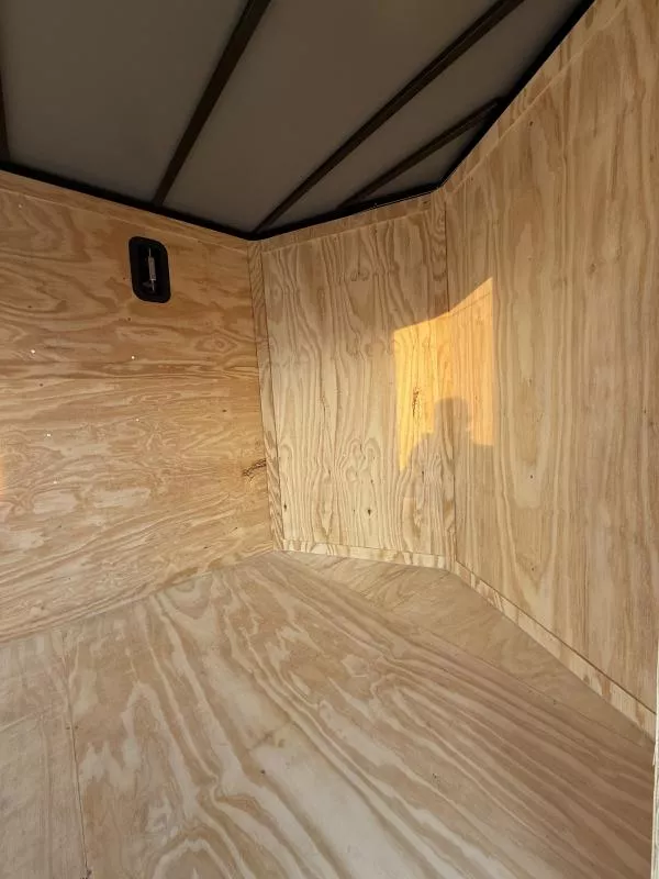 new Cargo (Enclosed) Trailers Titanium  for sale, in Middletown, OH Thumbnail 14