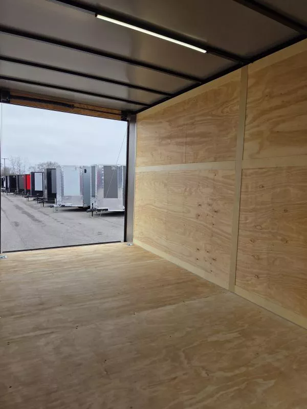 new Cargo (Enclosed) Trailers NationCraft Trailers  for sale, in Middletown, OH Thumbnail 16