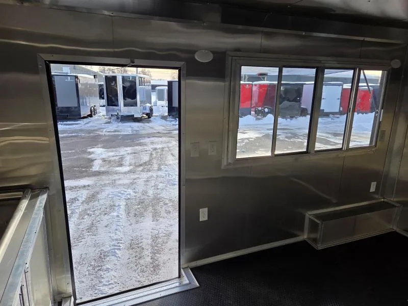 new Vending / Concession Trailers Quality Cargo  for sale, in Middletown, OH Thumbnail 25