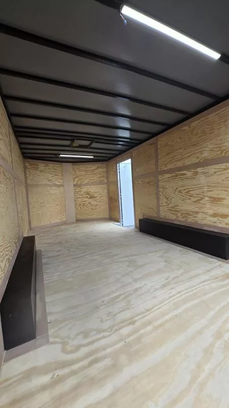 new Cargo (Enclosed) Trailers NationCraft Trailers  for sale, in Middletown, OH Thumbnail 14