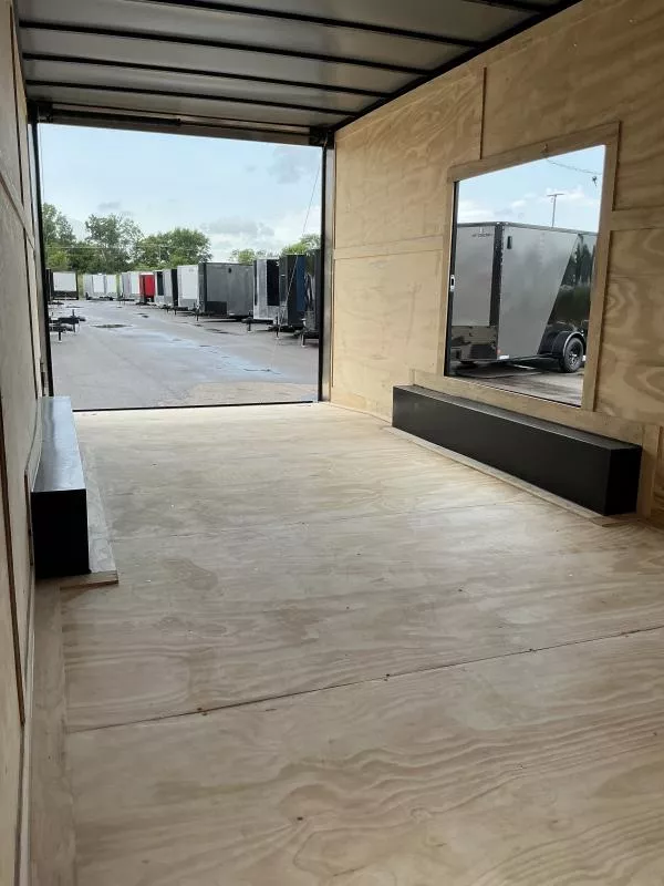 new Cargo (Enclosed) Trailers Titanium  for sale, in Middletown, OH Thumbnail 16