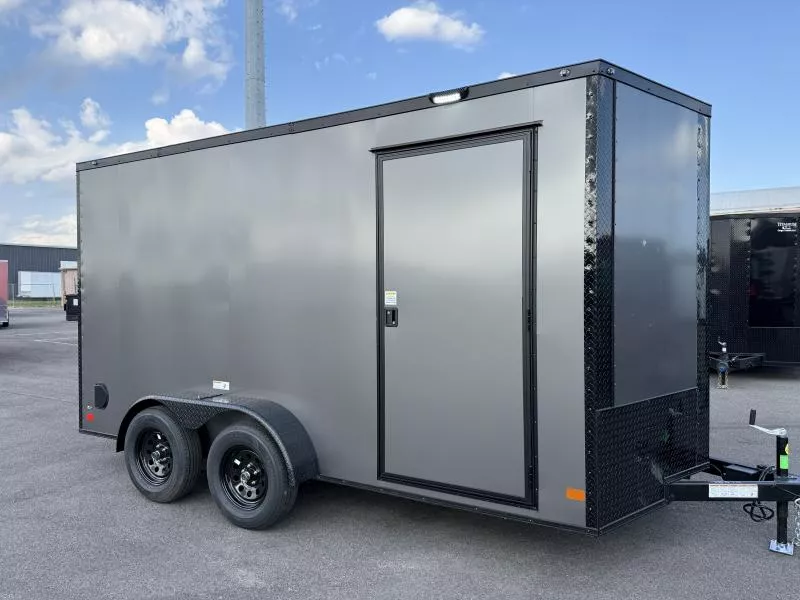 new Cargo (Enclosed) Trailers NationCraft Trailers  for sale, in Middletown, OH Thumbnail 7