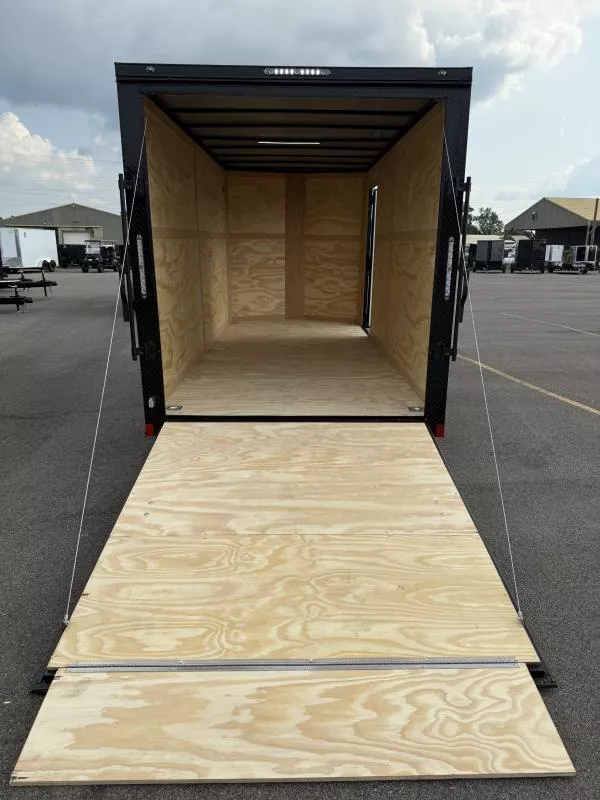 new Cargo (Enclosed) Trailers NationCraft Trailers  for sale, in Middletown, OH Thumbnail 11