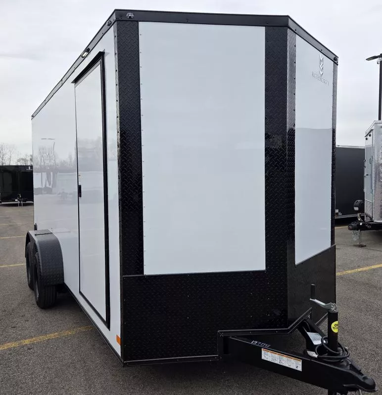 new Cargo (Enclosed) Trailers NationCraft Trailers  for sale, in Middletown, OH Thumbnail 9