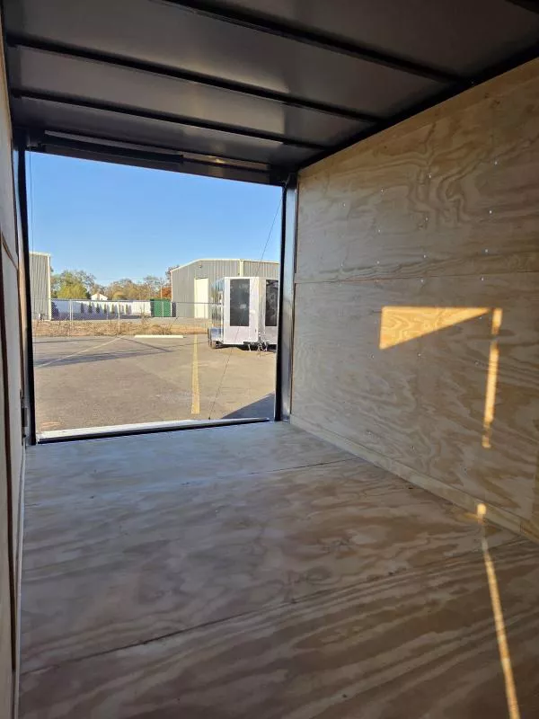 new Cargo (Enclosed) Trailers Titanium  for sale, in Middletown, OH Thumbnail 16