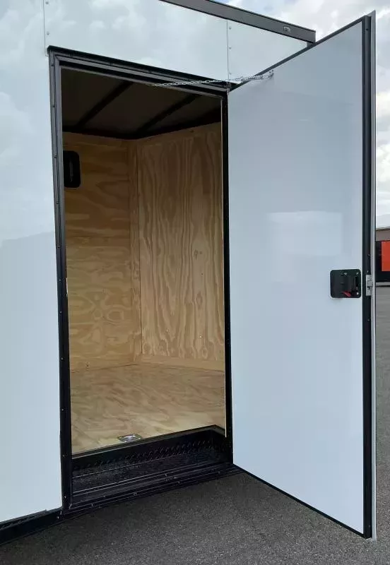 new Cargo (Enclosed) Trailers Titanium  for sale, in Middletown, OH Thumbnail 15