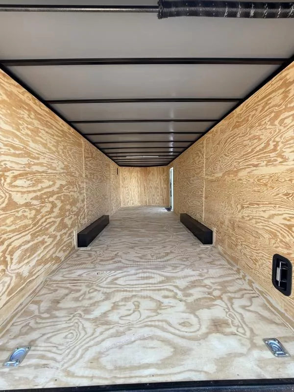 new Cargo (Enclosed) Trailers Titanium  for sale, in Middletown, OH Thumbnail 12