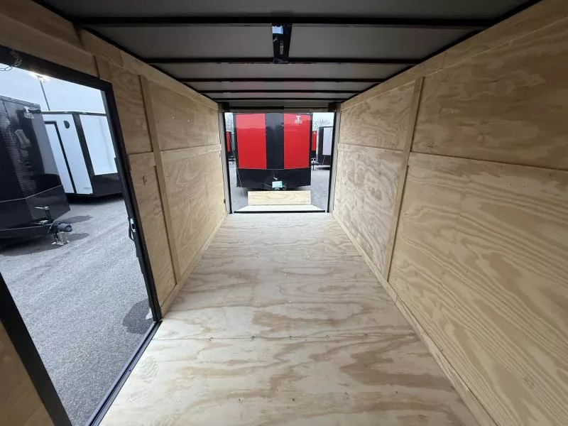 new Cargo (Enclosed) Trailers Anvil  for sale, in Middletown, OH Thumbnail 17