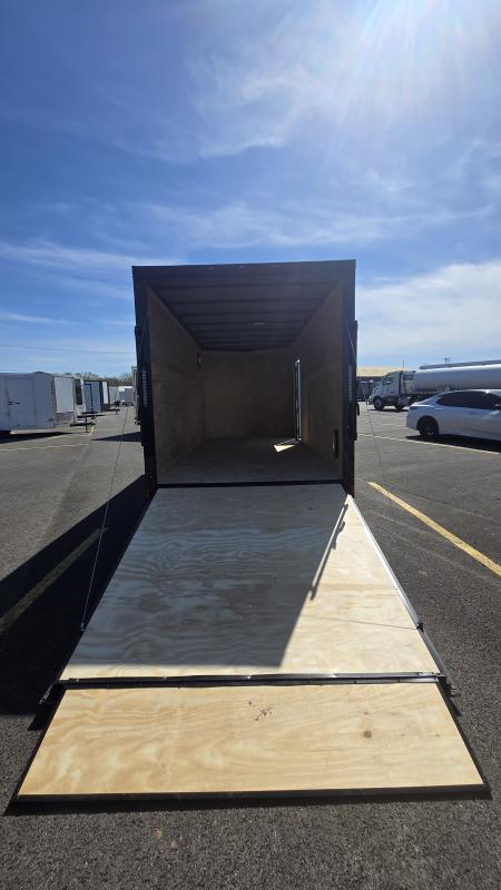 new Cargo (Enclosed) Trailers Titanium  for sale, in Middletown, OH Thumbnail 6