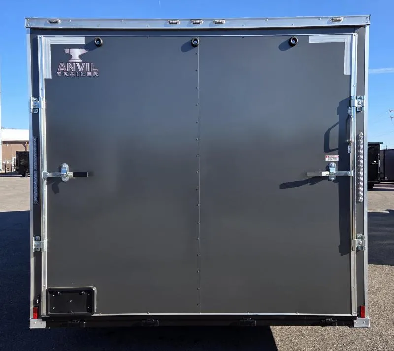 new Cargo (Enclosed) Trailers Anvil  for sale, in Middletown, OH Thumbnail 5