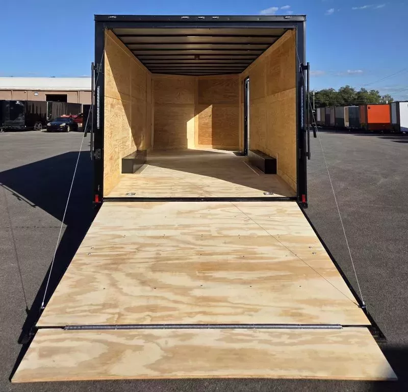 new Cargo (Enclosed) Trailers Anvil  for sale, in Middletown, OH Thumbnail 10