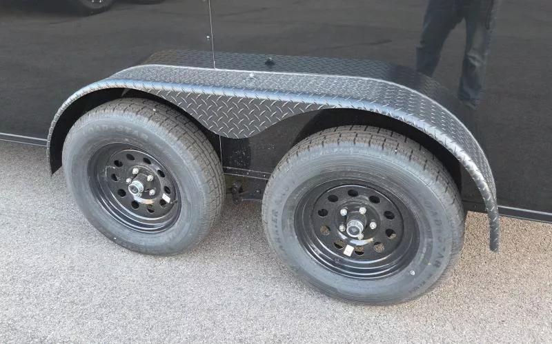 new Cargo (Enclosed) Trailers Titanium  for sale, in Middletown, OH Thumbnail 21