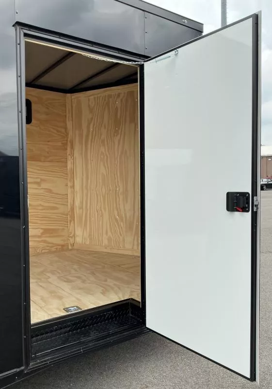 new Cargo (Enclosed) Trailers Titanium  for sale, in Middletown, OH Thumbnail 14
