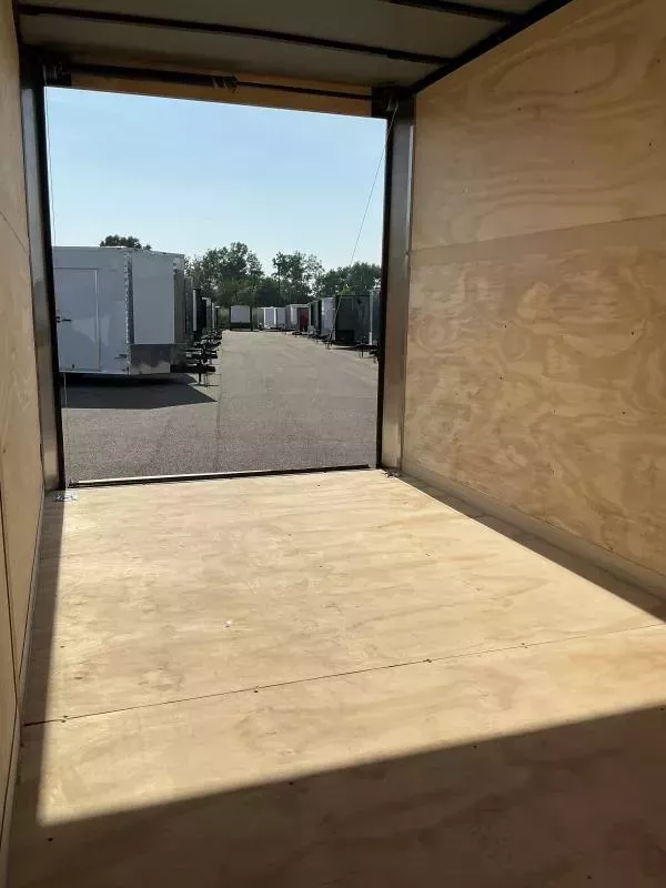 new Cargo (Enclosed) Trailers NationCraft Trailers  for sale, in Middletown, OH Thumbnail 15