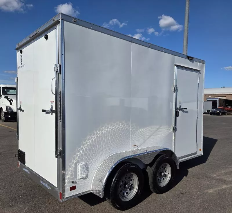 new Cargo (Enclosed) Trailers NationCraft Trailers  for sale, in Middletown, OH Thumbnail 7