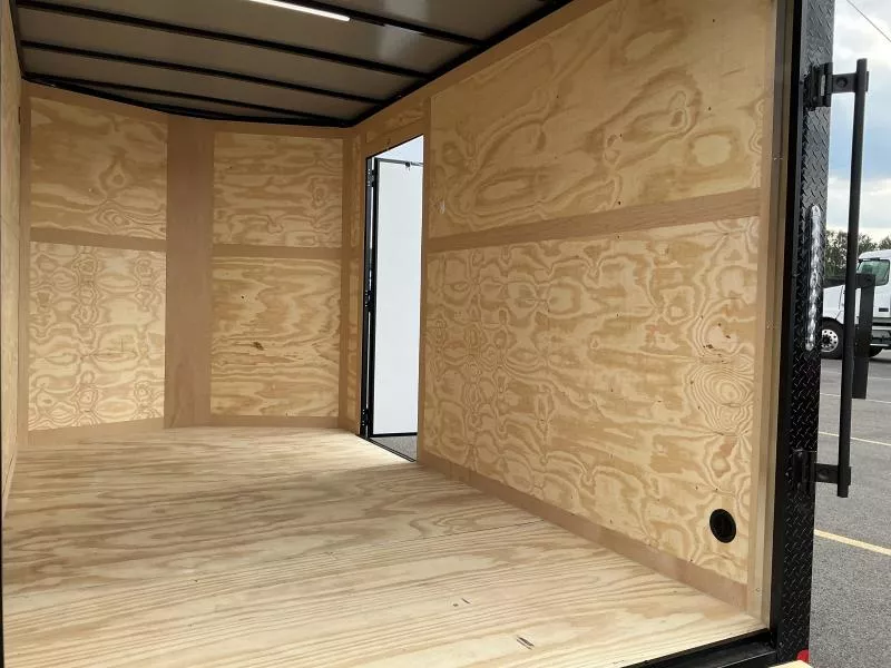 new Cargo (Enclosed) Trailers NationCraft Trailers  for sale, in Middletown, OH Thumbnail 11