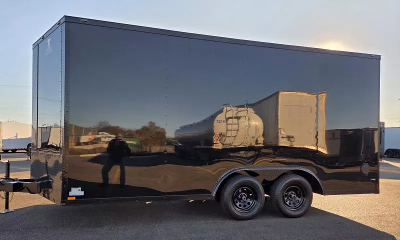 new Cargo (Enclosed) Trailers Anvil  for sale, in Middletown, OH Thumbnail 3