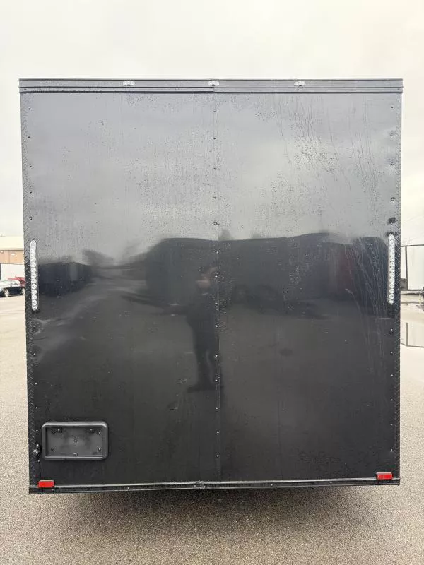 new Vending / Concession Trailers Quality Cargo  for sale, in Middletown, OH Thumbnail 26