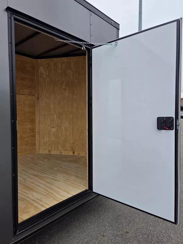 new Cargo (Enclosed) Trailers Titanium  for sale, in Middletown, OH Thumbnail 14