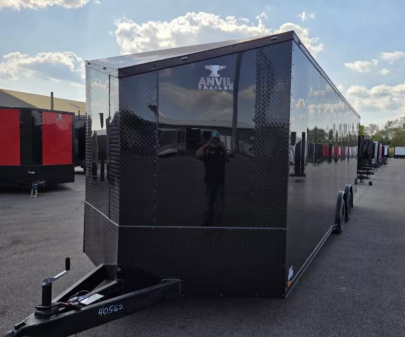 new Cargo (Enclosed) Trailers Anvil  for sale, in Middletown, OH Thumbnail 2