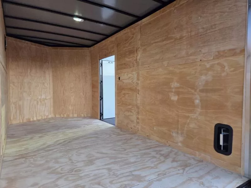 new Cargo (Enclosed) Trailers Titanium  for sale, in Middletown, OH Thumbnail 11