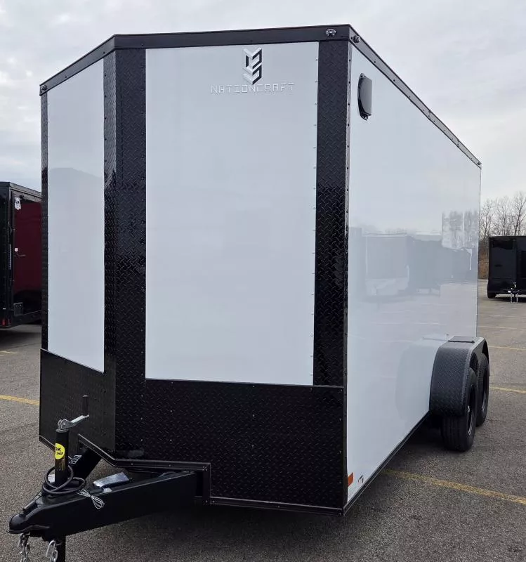 new Cargo (Enclosed) Trailers NationCraft Trailers  for sale, in Middletown, OH Thumbnail 2