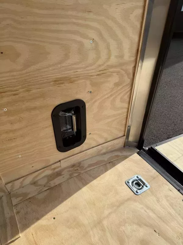 new Cargo (Enclosed) Trailers Titanium  for sale, in Middletown, OH Thumbnail 19