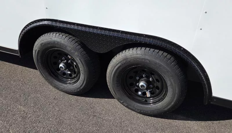 new Cargo (Enclosed) Trailers Anvil  for sale, in Middletown, OH Thumbnail 9
