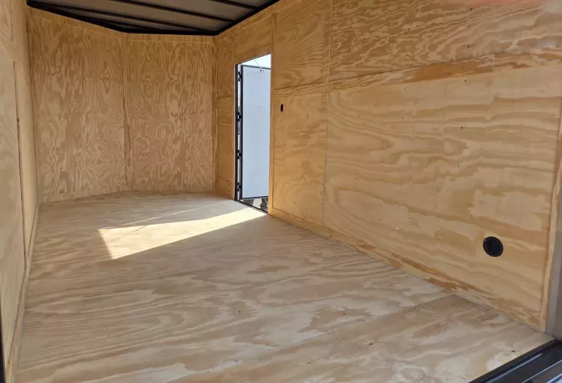 new Cargo (Enclosed) Trailers Titanium  for sale, in Middletown, OH Thumbnail 9
