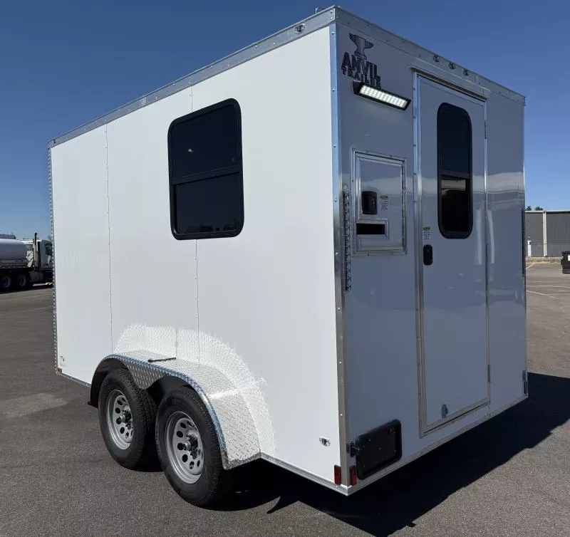 new Cargo (Enclosed) Trailers Anvil  for sale, in Middletown, OH Thumbnail 7