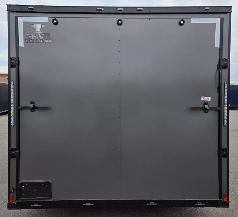 new Cargo (Enclosed) Trailers Anvil  for sale, in Middletown, OH Thumbnail 5