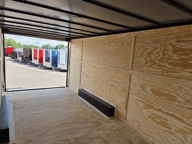 new Cargo (Enclosed) Trailers Titanium  for sale, in Middletown, OH Thumbnail 16