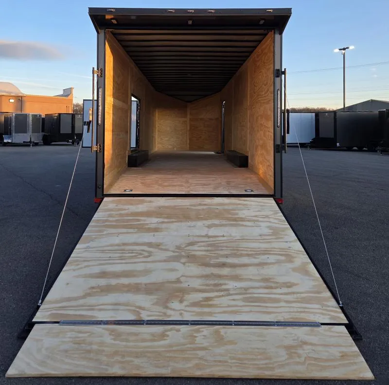 new Cargo (Enclosed) Trailers Anvil  for sale, in Middletown, OH Thumbnail 12