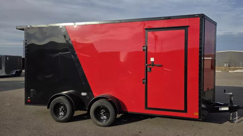new Cargo (Enclosed) Trailers NationCraft Trailers  for sale, in Middletown, OH Thumbnail 6