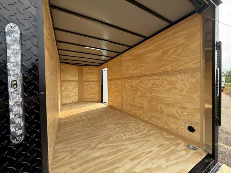 new Cargo (Enclosed) Trailers NationCraft Trailers  for sale, in Middletown, OH Thumbnail 12