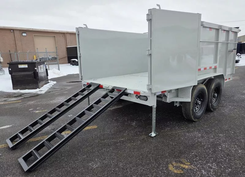 new Dump Trailers Panther Cargo  for sale, in Middletown, OH Thumbnail 12