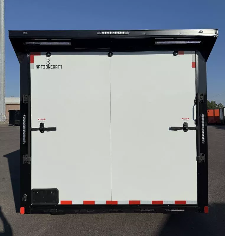 new Car Haulers / Racing Trailers NationCraft Trailers  for sale, in Middletown, OH Thumbnail 5