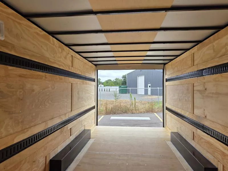 new Cargo (Enclosed) Trailers Anvil  for sale, in Middletown, OH Thumbnail 19