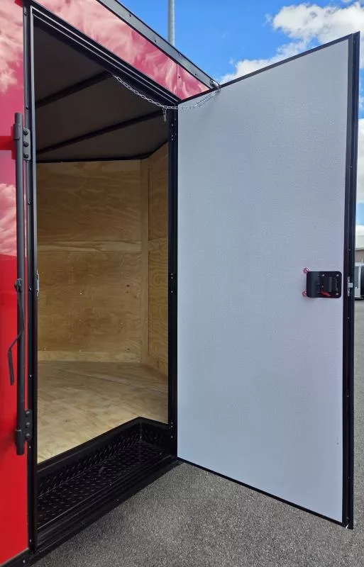 new Cargo (Enclosed) Trailers Anvil  for sale, in Middletown, OH Thumbnail 15
