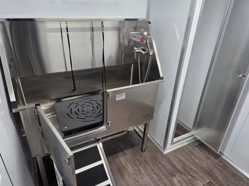 new Vending / Concession Trailers Quality Cargo  for sale, in Middletown, OH Thumbnail 17