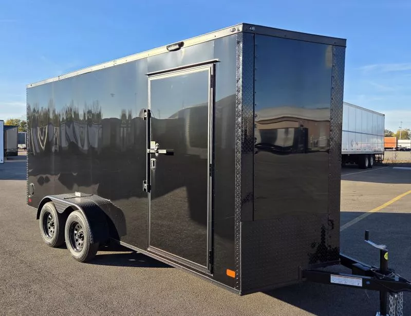 new Cargo (Enclosed) Trailers NationCraft Trailers  for sale, in Middletown, OH Thumbnail 8