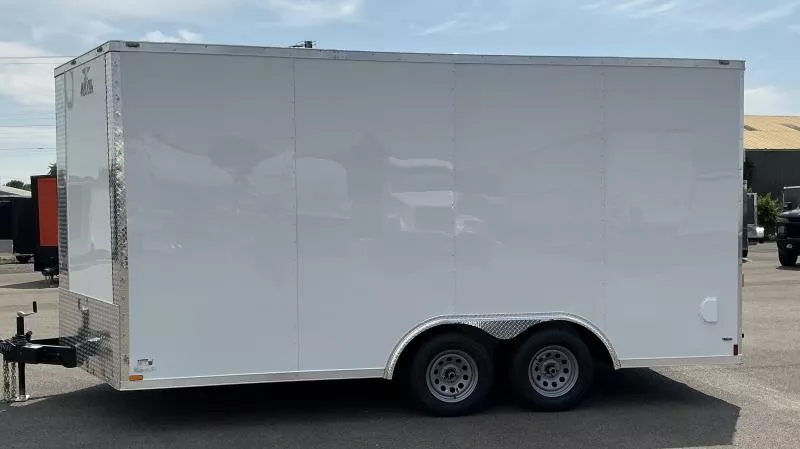 new Cargo (Enclosed) Trailers Anvil  for sale, in Middletown, OH Thumbnail 3