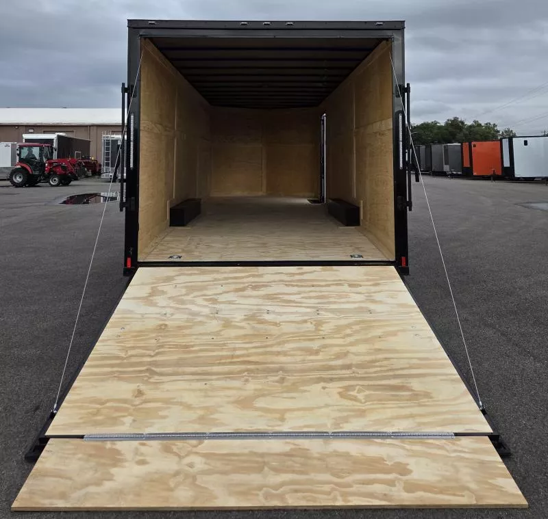 new Cargo (Enclosed) Trailers Anvil  for sale, in Middletown, OH Thumbnail 10