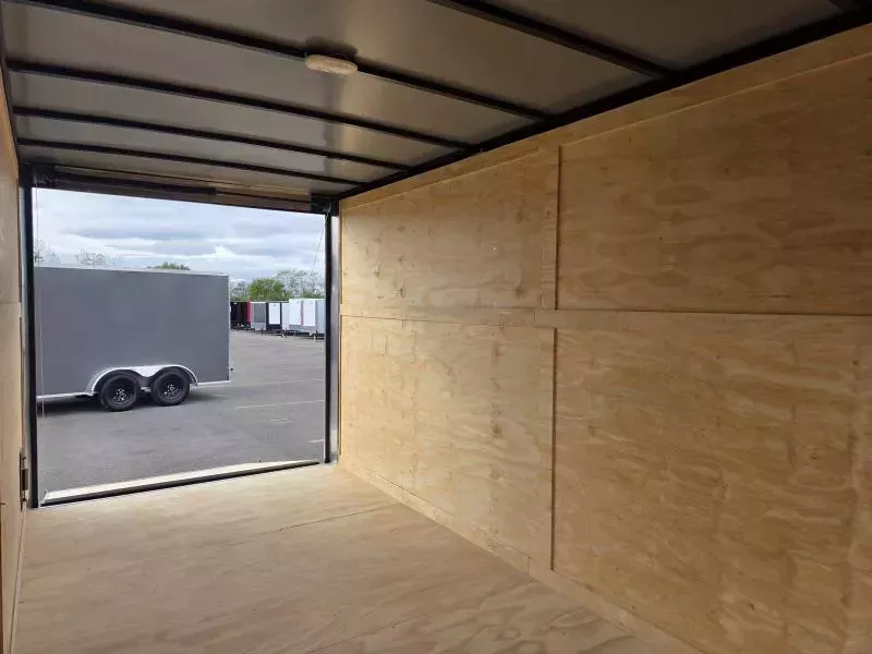 new Cargo (Enclosed) Trailers Titanium  for sale, in Middletown, OH Thumbnail 17