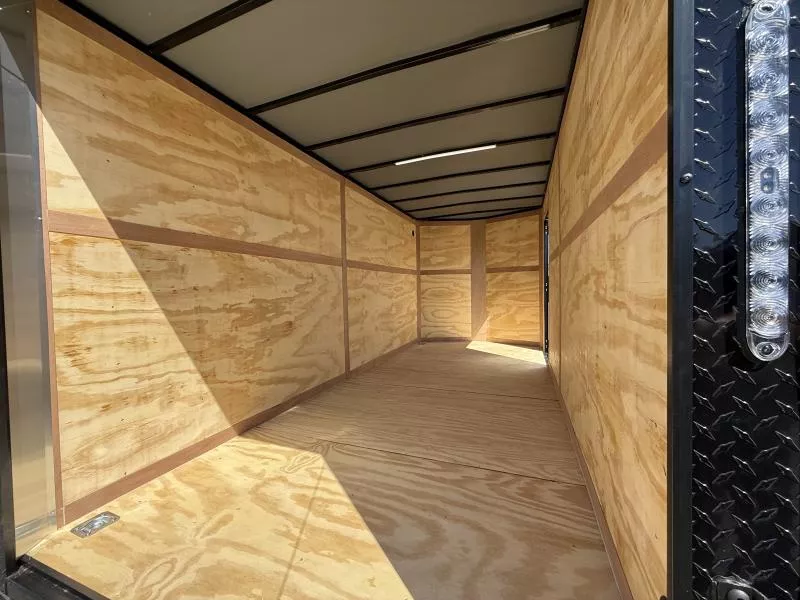 new Cargo (Enclosed) Trailers NationCraft Trailers  for sale, in Middletown, OH Thumbnail 16