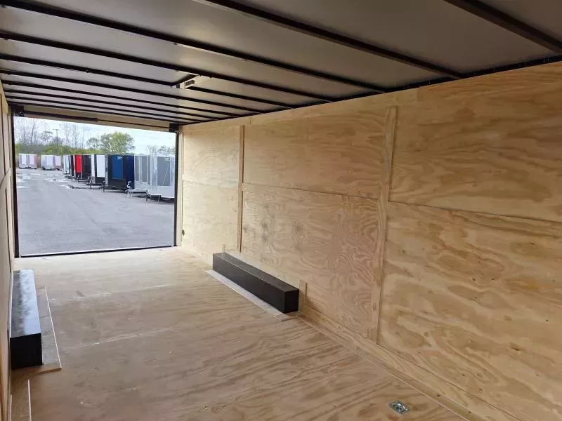 new Cargo (Enclosed) Trailers Anvil  for sale, in Middletown, OH Thumbnail 17